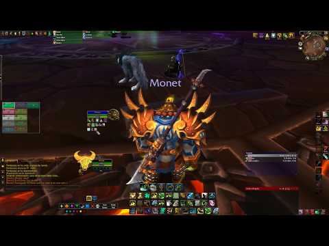 Guia malkorok 10 hc Monje Tanque  Firestrom-Mop Hermandad the shadows.