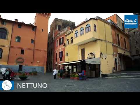 0257 Nettuno Roma | LAZIO | Borghi Viaggio Italiano