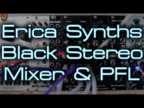 Erica Synths Black PFL image 2