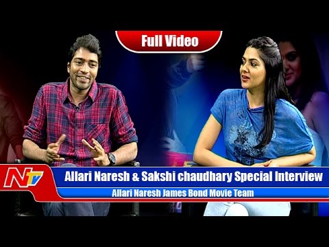 James Bond Exclusive Interview