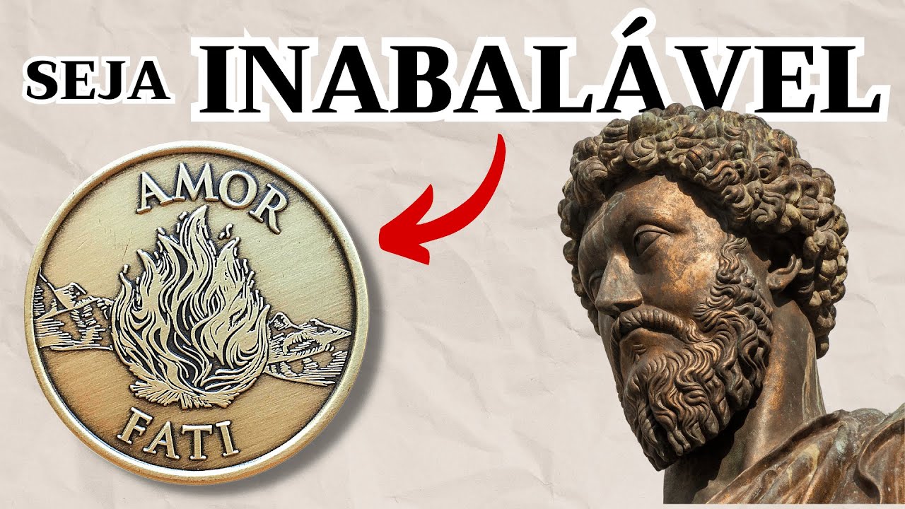 Estoicismo - Torne-se Inabalável Frente a Qualquer Situação!