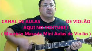 1º de JULHO - Maurício Masuda Oficial ( Legião Urbana )