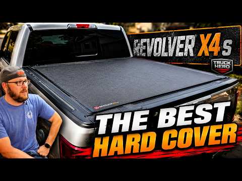 BAK Revolver X4s, The BEST tonneau cover on the market?