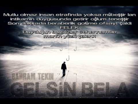 Bahram Tekin - Gelsin Bela (Nakarat - Gandaf) 2013