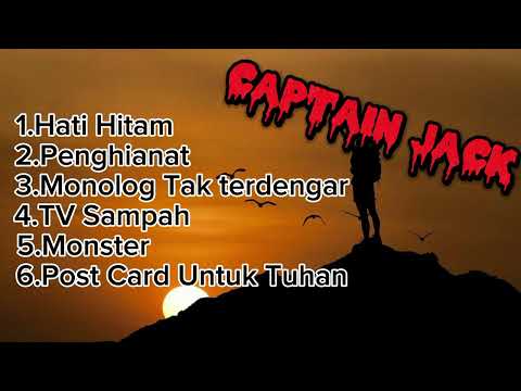 CAPTAIN JACK -ALBUM THE FALL OF CONCEPT (MUSIC COVER)