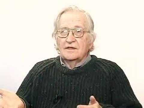 Noam Chomsky: The Passing of William F. Buckley | Big Think