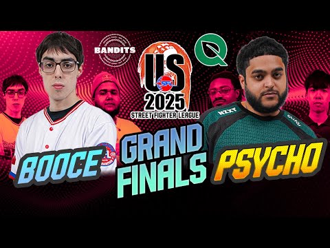 Grand Finals - Bandits Booce vs Flyquest Psycho US SFL 2025