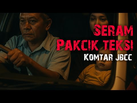 PEMANDU BAS - PAKCIK TEKSI - GRAB PENUMPANG PELIK - GANGGUAN DI RESORT MELAKA