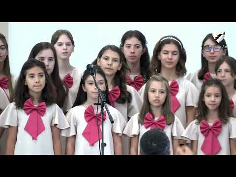 Creațiunea  | Corul de copii Sclipiri