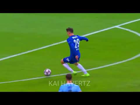 KAI HAVERTZ BEST GOAL EIDT MAN CITY FINAL CHAMPIONS LEAGUE
