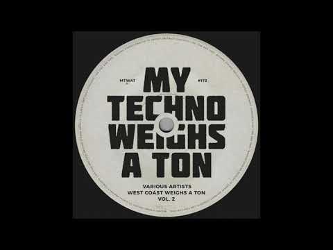 Andre Salmon, Kricked - Wiibble (Original Mix)