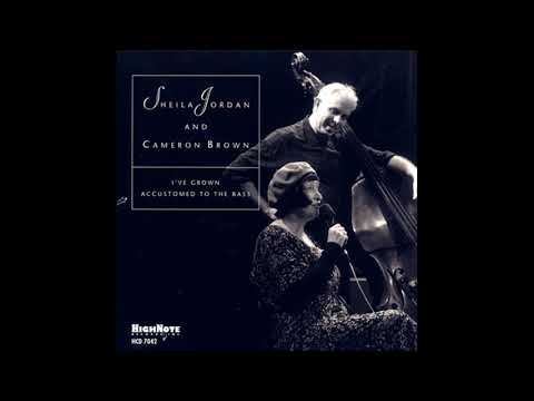 Sheila Jordan, Cameron Brown - Better Than Anything