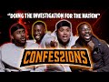 CHUNKZ, HARRY PINERO, PK HUMBLE & SHARKY play detective for 11 minutes!