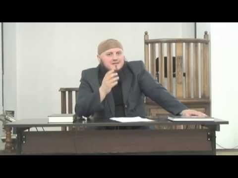 Prof ef Kemal Mahmutovic - Dogadjaji koje nam je preneo Allahov poslanik صلى  الله عليه وسلم