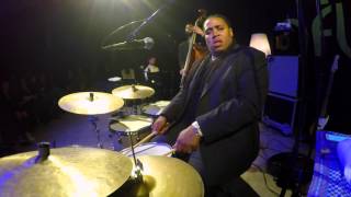 Jamison Ross - "Set Us Free" @ musig im pflegidach, Muri