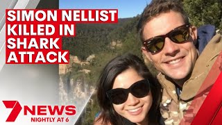Simon Nellist killed in shark attack at Little Bay, south of Sydney | 7NEWS video