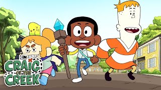 Opening and End Credits | Craig of the Creek | Cartoon Network