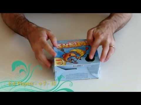 Open The Box TV - Shrimp