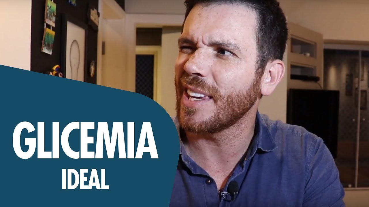 QUAL A GLICEMIA IDEAL PARA OS DIABÉTICOS | Tom Bueno