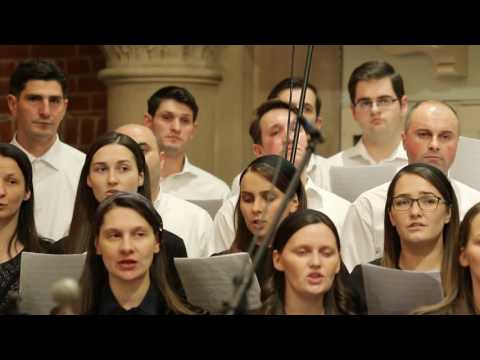 Mi-e dor de acasa - Corul mixt din Biserica Betleem Watford Londra