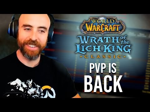 Wrath Classic PvP is STILL So Much Fun! - Bajheera WotLK Arms Warrior PvP