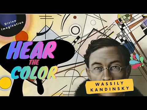 When Art Becomes Music: Kandinsky's Spiritual Revolution