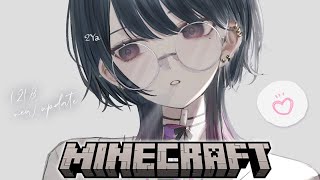 【 Minecraft 】1.21.8！新要素集めに行くッ🔭✨！！！ ＃７８【小清水 透 / にじさんじ】