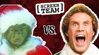 Debating Elf and How the Grinch Stole Christmas | Screen Team Clips