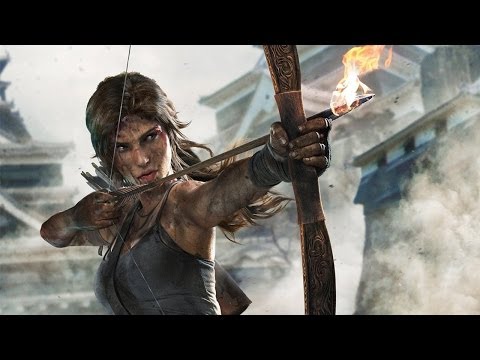Tomb Raider: Definitive Edition - Test / Review (Gameplay) of the PS4 and Xbox One versions