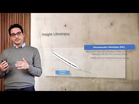 IVL STA/G Tutorial Chapter 1: Peripheral Intravascular Lithotripsy with Dr Konstantinos Stavroulakis