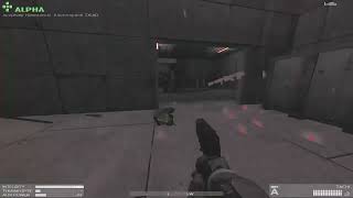 Versus Super Soldier (VSS) gamemode NEOTOKYO gameplay