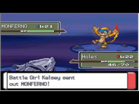 Lets Play Pokemon Bloody Platinum #6