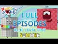 Numberblocks SummerLearning Numberblocks Blue Level Five Full Episodes 1 3