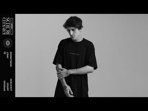 Kryked Rcrds Mixtape 20 - HNGT
