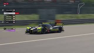 [グランツーリスモ] WEC 1h day6 ~MONZA~ ZN6Games GTSPORT