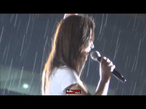 [fancam] Yuri SMT in BKK  121125