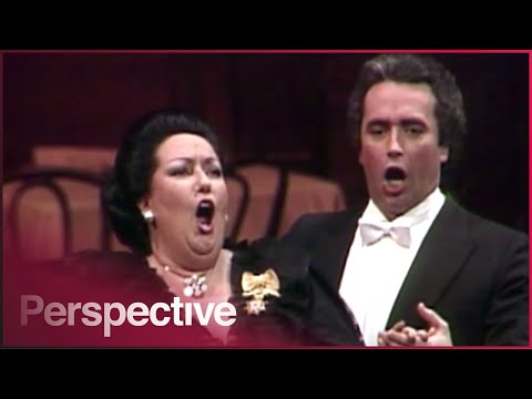 Montserrat Caballé: The Legendary Soprano (Opera Documentary) | Perspective