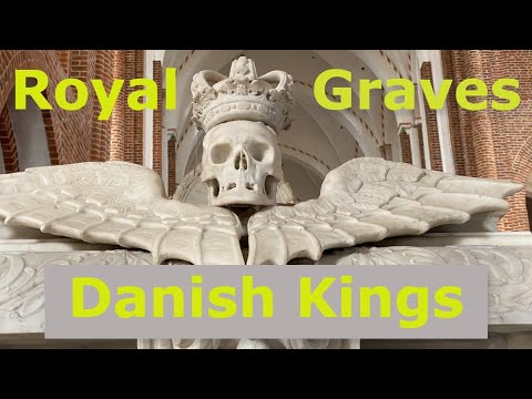 The Tombs of Danish Kings English Version || The Free Guide - Kenneth Bo ||