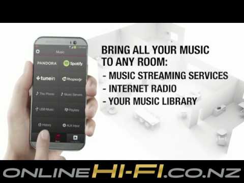 Meet HEOS Link: Wireless Multi-Room Sound System