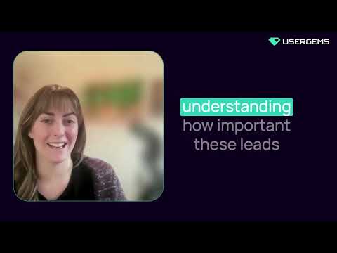 Why Segment loves UserGems