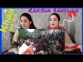 #Pakistani girl #Naila reaction react on #khan sir raksha bandhan full video |
