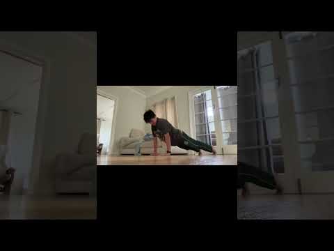 Day 319 of Doing One Extra Push-Up Each Day Until I Turn 18