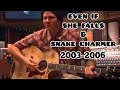 Tom Delonge 2003 - "Snake Charmer" and "Even If She Falls" - 2006