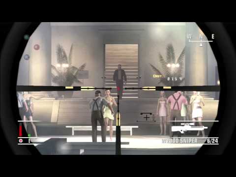 Hitman Blood Money - Funny & Brutal Moments Compilation - Clearing - Ragdolls | Sly