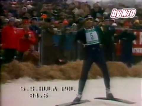 Stefan Hula - Falun 1974 - 84,5m