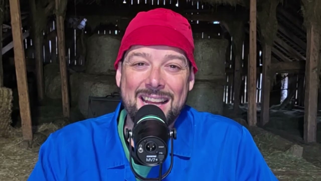 Endlich bin ich fertig