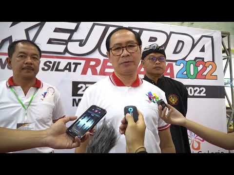 UPACARA PEMBUKAAN KEJURDA REMAJA IPSI BALI TAHUN 2022