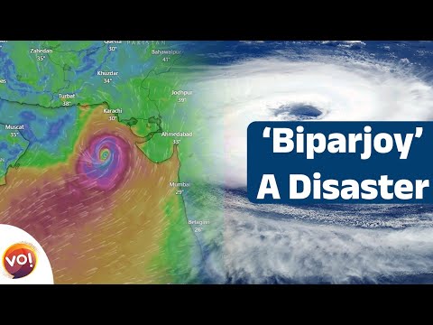 Naming of Cyclone ‘Biparjoy’ And Its Precautionary Measures | Vibes Of India