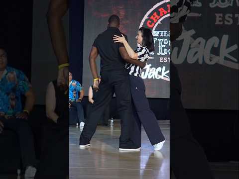 That was her husband he was looking at 👀😂 #improv #westcoastswing