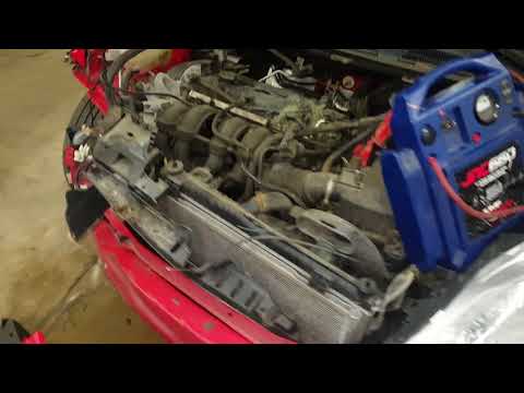 DD0369 - 2012 Ford Fiesta SES - 1.6L